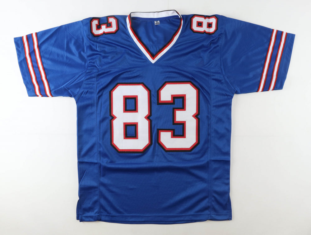 Andre Reed Buffalo Bills Autographed Jersey