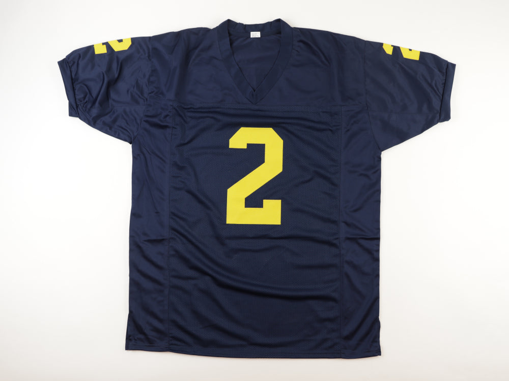 Blake Corum Michigan Wolverines autographed jersey