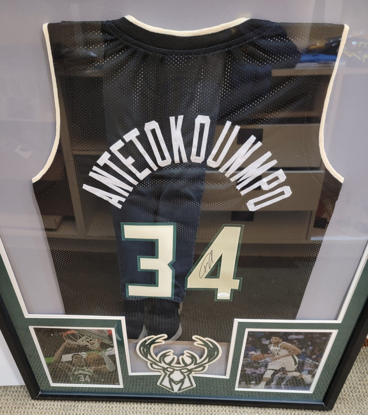 Jersey Frame Large 32x40