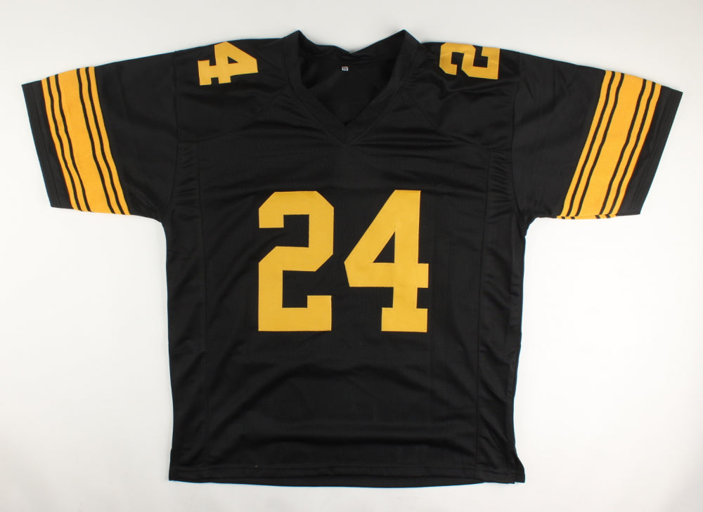 JT Thomas Pittsburgh Steelers Autographed Jersey