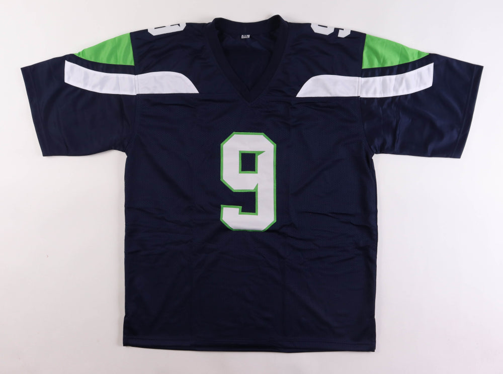 Kenneth Walker III Seattle Seahawks Autographed Jersey