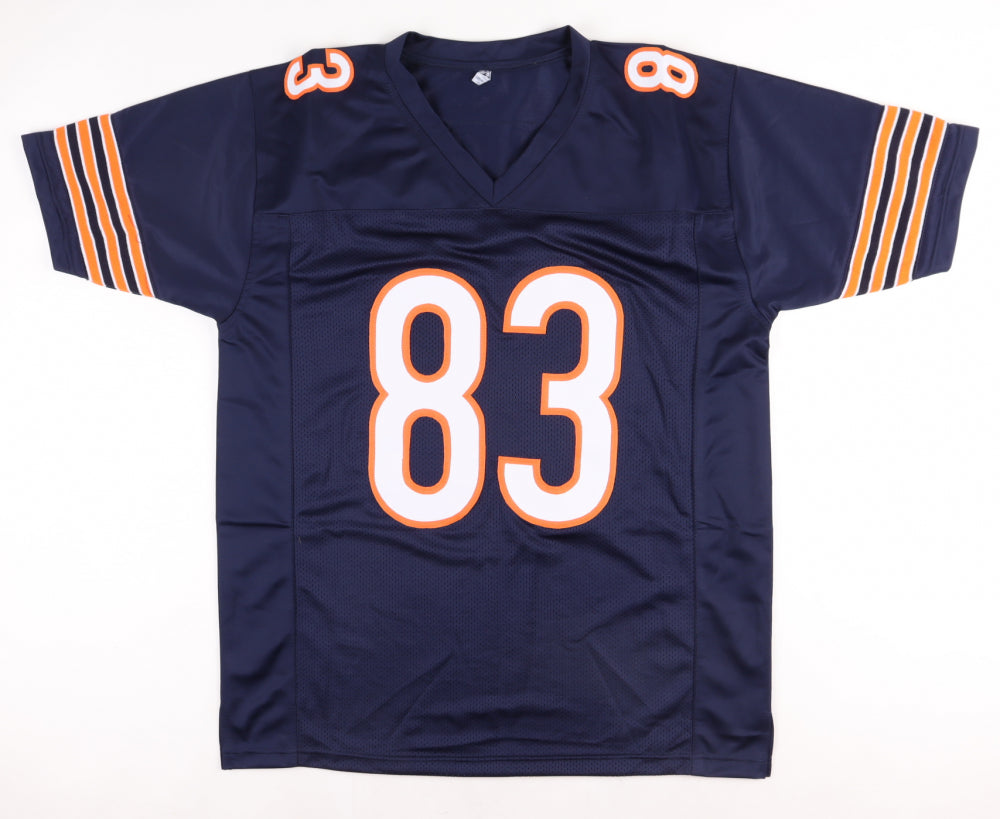 Willie Gault Chicago Bears Autographed Jersey
