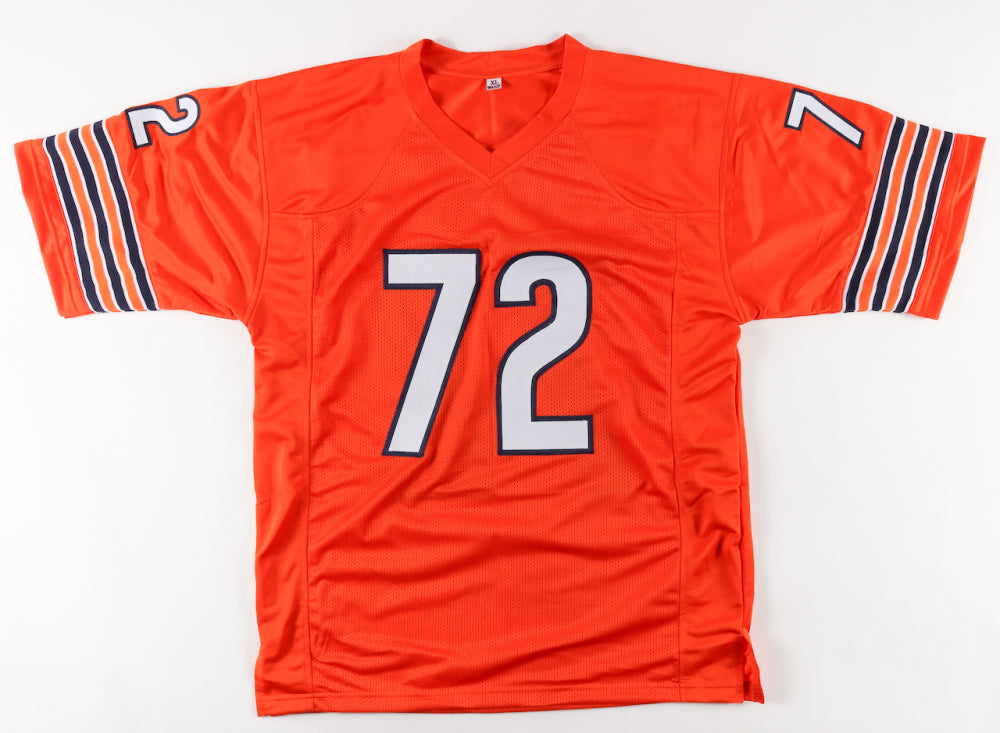 William Perry Chicago Bears Autographed Jersey