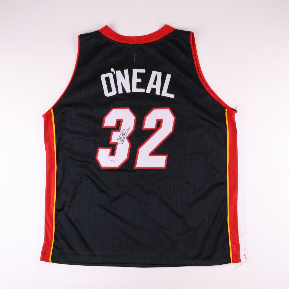 Shaquille O Neal Autographed Jersey