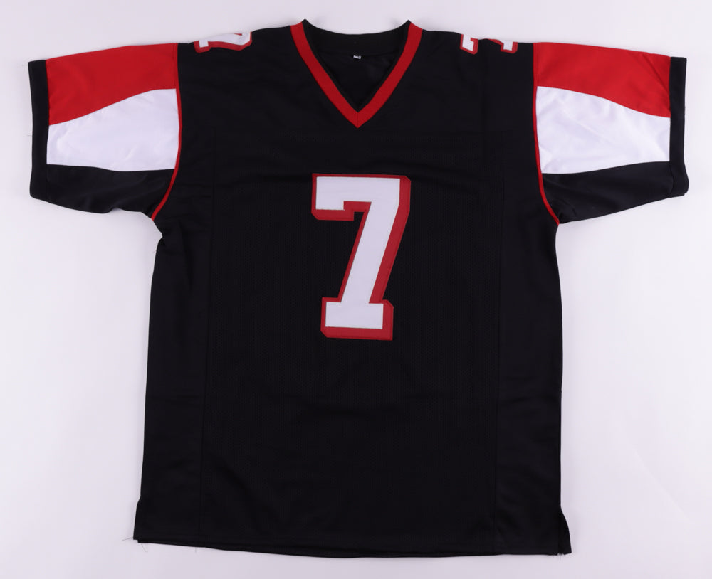 Michael Vick Atlanta Falcons Autographed Jersey