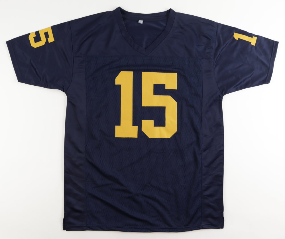 Chase Winovich Michigan Wolverines autographed jersey