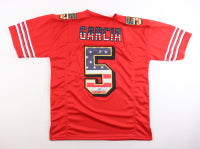 Jeff Garcia San Francisco 49ers Autographed Jersey