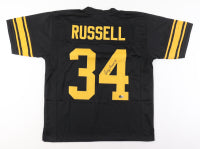 Andy Russell Signed custom Pittsburgh Steelers Jersey