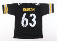 Dermontti Dawson Signed custom Pittsburgh Steelers Jersey
