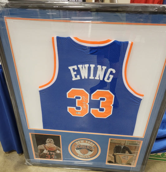 Frame Jersey with two photos and logo