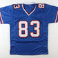 Andre Reed Buffalo Bills Autographed Jersey