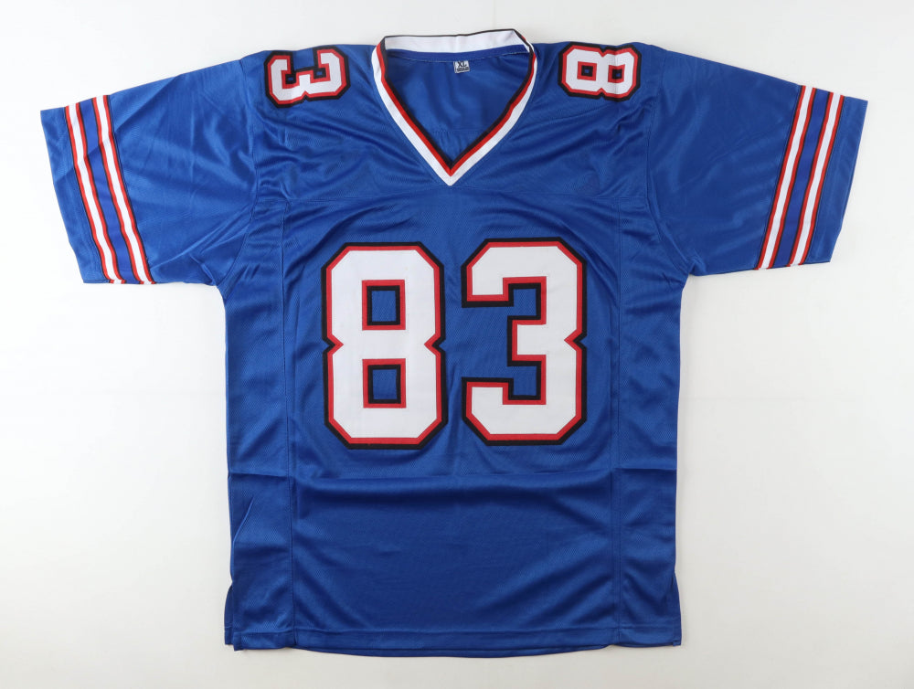 Andre Reed Buffalo Bills Autographed Jersey – wowfactorsports