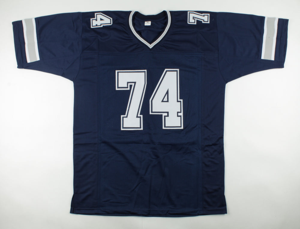 Bob Lilly Dallas Cowboys Autographed Jersey
