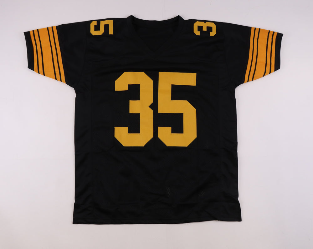 Dan Kreider Pittsburgh Steelers Autographed Jersey