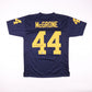 Cameron McGrone Michigan Wolverines autographed jersey